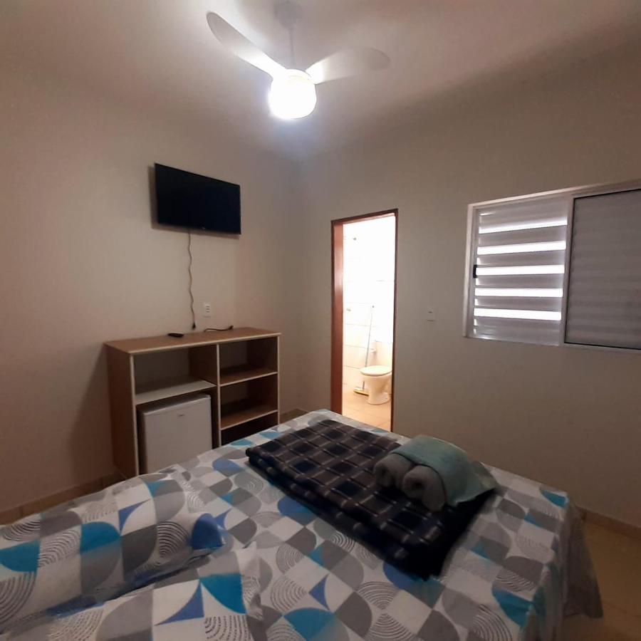 Suíte com Vista para a Montanha